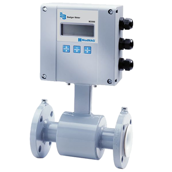 Medidor de Flujo Electromagnético M2000